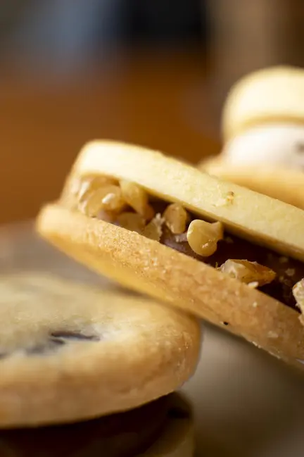 Alfajor Nuez